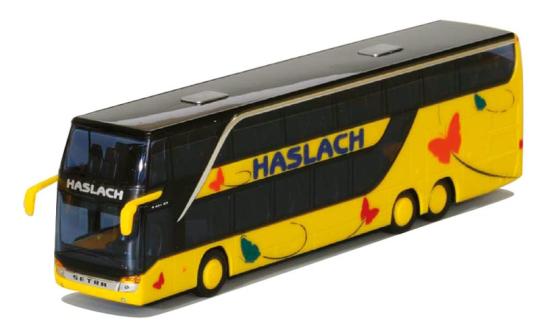 AWM Reisebus Setra S 431 DT Haslach 73926 