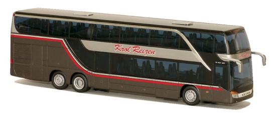 AWM Reisebus Setra S 431 DT Krol-Reizen 73929 