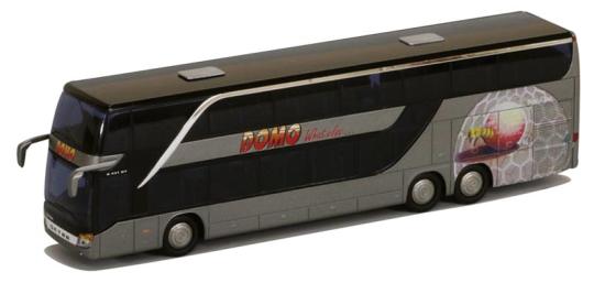 AWM Reisebus Setra S 431 DT DOMO Biene 