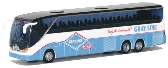 AWM Reisebus Setra S 417 HDH/USA Grayline 73936 