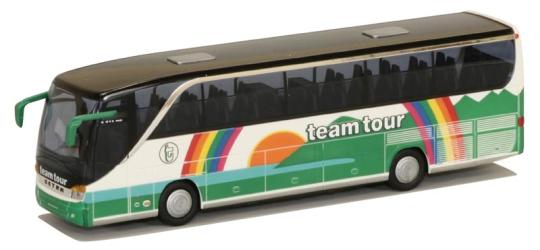 AWM Reisebus Setra S 415 HD Team Tour 