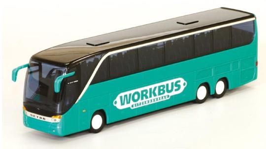 AWM Reisebus Setra S 417 HDH Workbus 