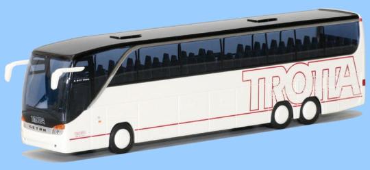 AWM Reisebus Setra S 417 HDH Trotta 