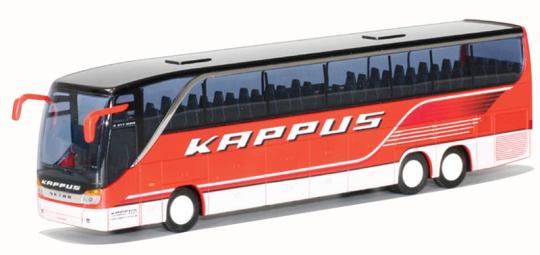 AWM Reisebus Setra S 417 HDH Kappus 