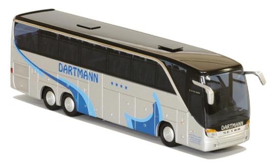AWM Reisebus SETRA S 416 HDH Dartmann 73947 