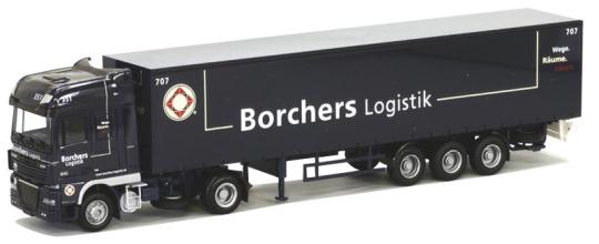 AWM LKW DAF XF 105 SSC/Aerop. Ga-KSZ Borchers 