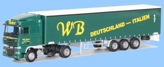 AWM LKW DAF XF 105 SC Aerop Ga-KSZ WB Willi Barbett 