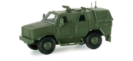 Herpa Minitanks Gepanzertes Fzg DINGO 
