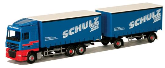 AWM LKW DAF XF 105 SC WGaKHZ Schulz 