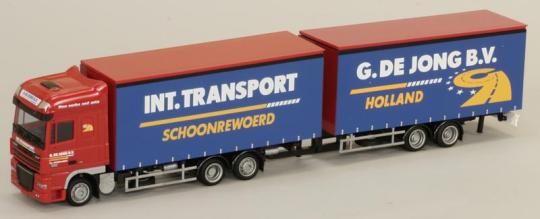 AWM LKW DAF XF 105 SSC Kumbo-Ga-KTaHZ De Jong 