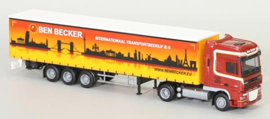 AWM LKW DAF XF 105 SSC Aerop Ga-KSZ Ben Becker 