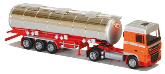 AWM LKW DAF XF 105 SC Tank-SZ DTS 