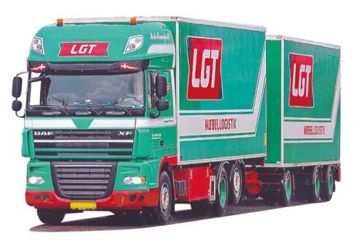 AWM LKW DAF XF 105 SSC KHZ LGT 74200 