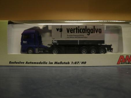 AWM LKW MAN TG-A XLX Aerop. WK-SZ Senit Verticalgalva 