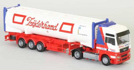 AWM LKW MAN TG-X XXL Silo-Cont-Sz Zijderhand 