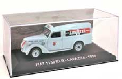 Atlas 1:43 FIAT 1100 ELR - LAVAZZA - 1950 