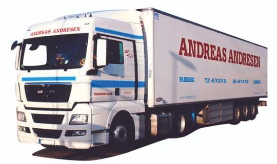 AWM LKW MAN TG-X XXL Kühl-KSZ Andreas Andresen 