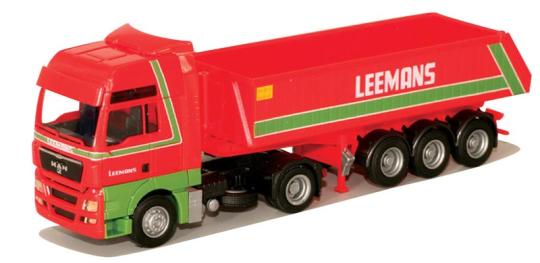 AWM LKW MAN TG-X XXL Mulden SZ Eckmulden-SZ Leemans 