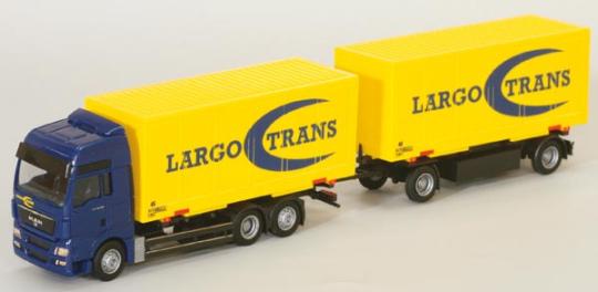 AWM LKW MAN TG-X XXL WKHZ Largo-Trans 