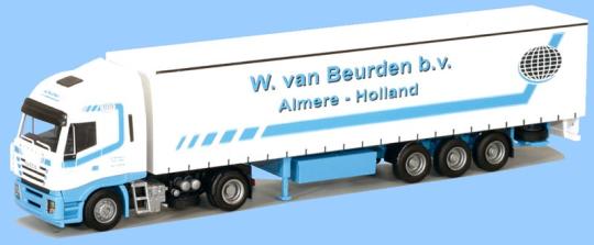 AWM LKW Iveco Stralis II/Aerop. Ga-KSZ Van Beurden 