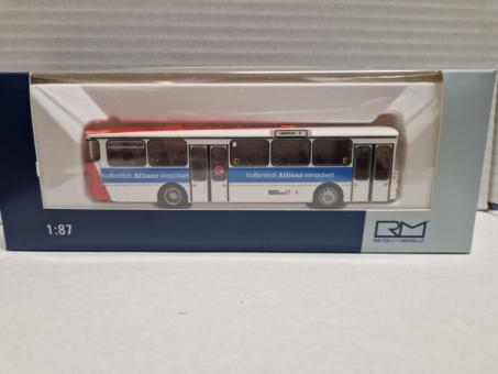 Rietze Stadtbus MB O 305 Stadtwerke Offenbach/Main - Allianz 