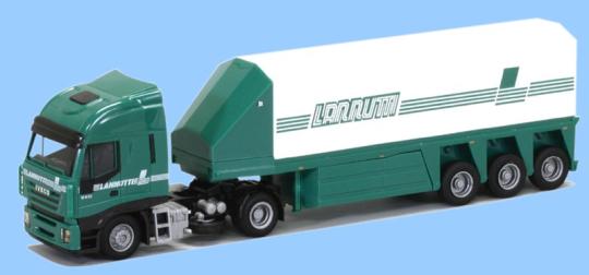 AWM LKW Iveco Stralis II/Aerop. Innenlader-SZ Lannutti 