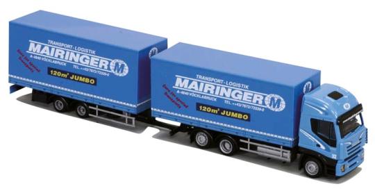 AWM LKW Iveco Stralis II Jumbo-PrTaHZ Mairinger 74348 