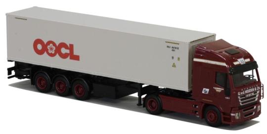 AWM LKW Iveco Stralis II/Aerop. Cont-SZ vd.Heijden OOCL 