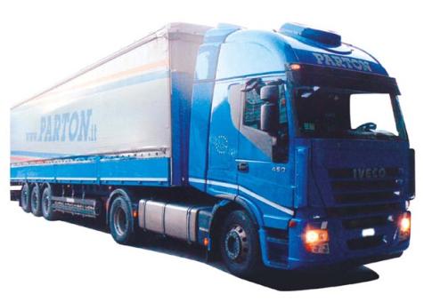 AWM LKW Iveco Stralis II PrSZ Parton 