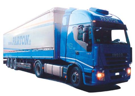 AWM LKW Iveco Stralis II PrSZ Parton 