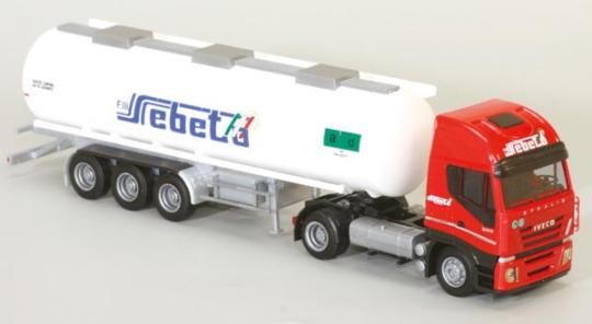 AWM LKW Iveco Stralis II Tank-SZ Sebeto 