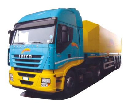 AWM LKW Iveco Stralis II/Aerop. Innenlader-SZ Eurora 