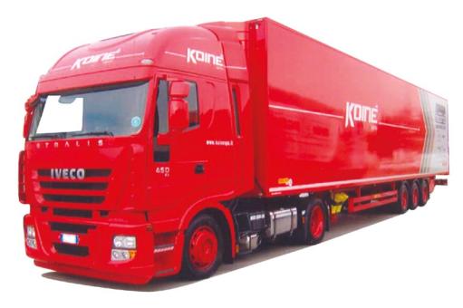 AWM LKW Iveco Stralis II/Aerop. Kühl-KSZ BigMAXX Koine 