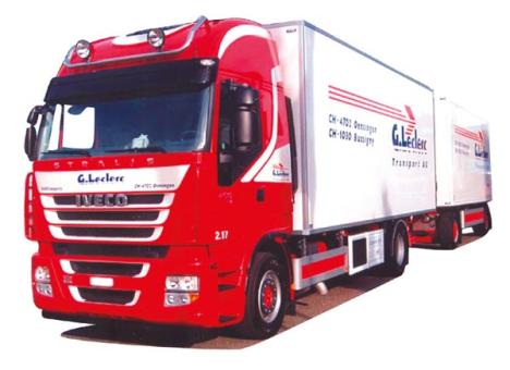 AWM LKW Iveco Stralis II Kühl-KHz Leclerc 