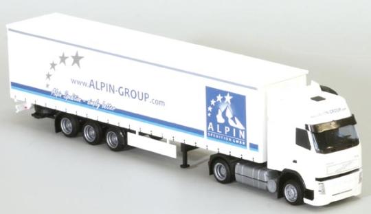 AWM LKW Volvo FH3 XL Glob/Aerop. Ga-KSZ Alpin 74403 