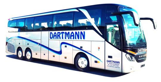 AWM Reisebus Setra S 516 HDH Dartmann 74428 