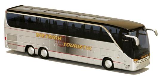 AWM Reisebus Setra S 416 HDH FL Glasdach Dietrich Touristik 
