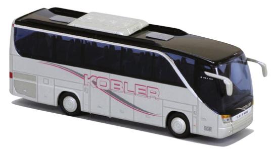 AWM Reisebus Setra S 411 HD Kobler 