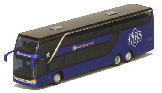 AWM Reisebus Setra S 431 DT EURO6 ITS 
