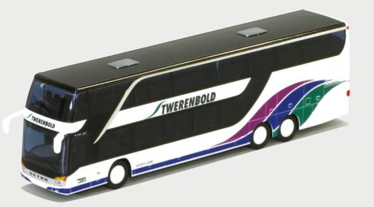 AWM Reisebus Setra S 431 DT EURO6 Twerenbold 
