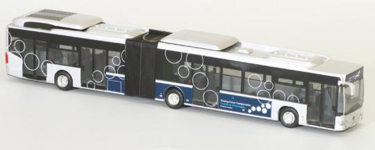 AWM Gelenkbus MB Citaro O 530G Hybrid Luftblasen 