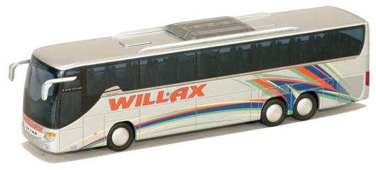 AWM Reisebus Setra S 416 GT-HD Willax 