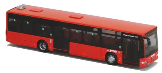 AWM Stadtbus MB Citaro O 530 Blaguss 