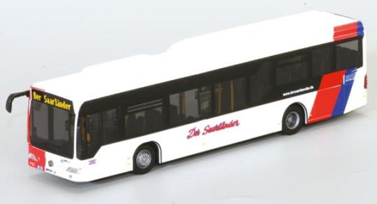 AWM Stadtbus MB Citaro O 530 LE Saarländer 