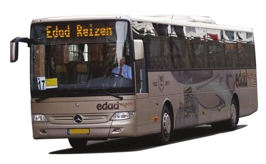 AWM Überlandbus MB O 550 Integro EDAD 74599 