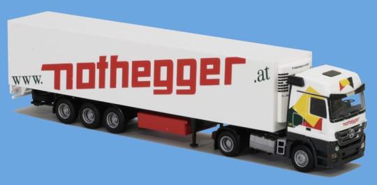 AWM LKW MB Actros MP3 LH/Aerop Kühl-KSZ Nothegger 