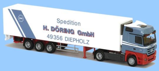 AWM LKW MB Actros MP3 LH/Aerop Kühl-KSZ Döring 