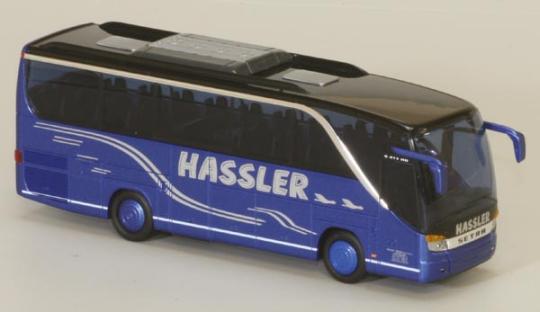 AWM Reisebus Setra S 411 HD Hassler 74642 