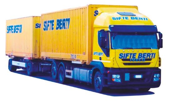 AWM LKW Iveco Stralis II CBHZ Sifte Berti 74676 