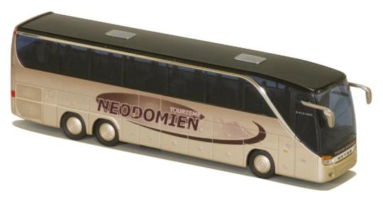 AWM Reisebus Setra S 416 HDH Neodomien 